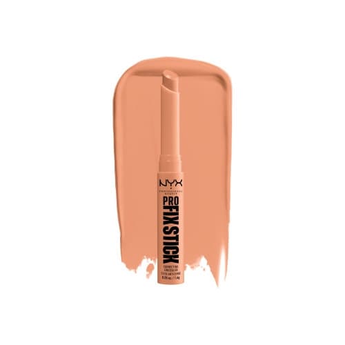 NYX Professional Makeup Pro Fix Stick - correcting concealer - dark peach (medium peach) (0.4) - naturell