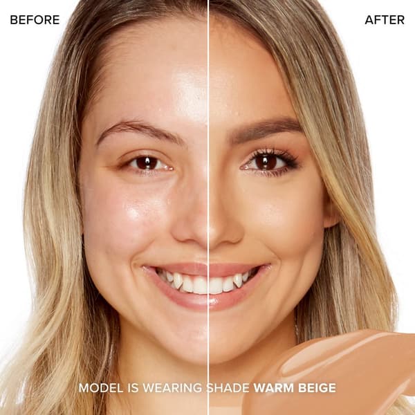 Revlon Nearly Naked Make Up Foundation SPF20 - 200 Warm Beige
