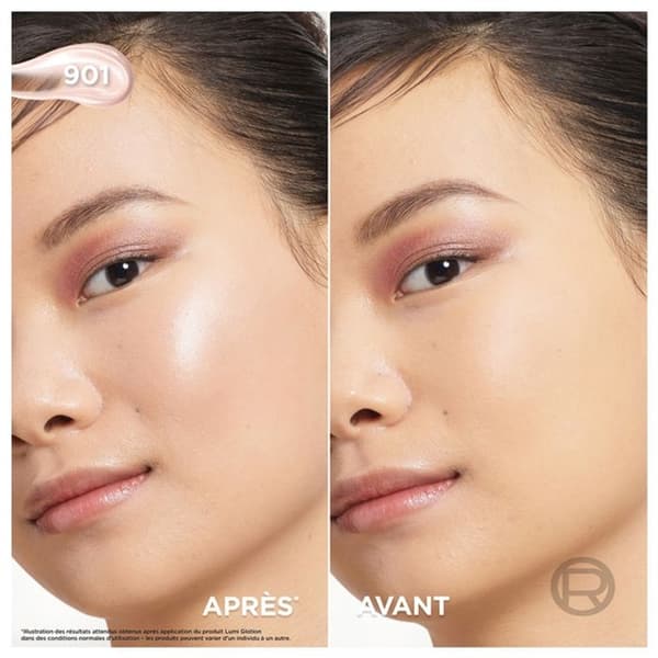 L'Oréal Paris Lumi Glotion Dark Radiance Highlighting Fluid 40ml