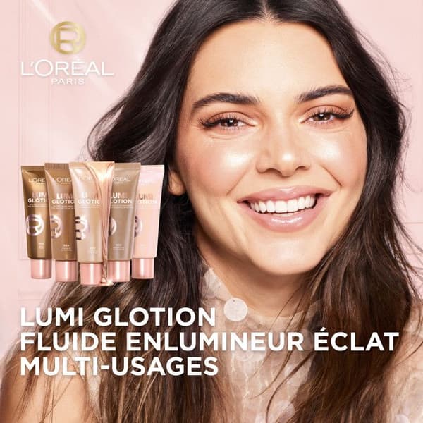 L'Oréal Paris Lumi Glotion Dark Radiance Highlighting Fluid 40ml
