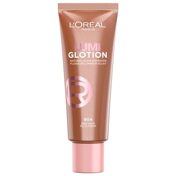 L'Oréal Paris Lumi Glotion Dark Radiance Highlighting Fluid 40ml