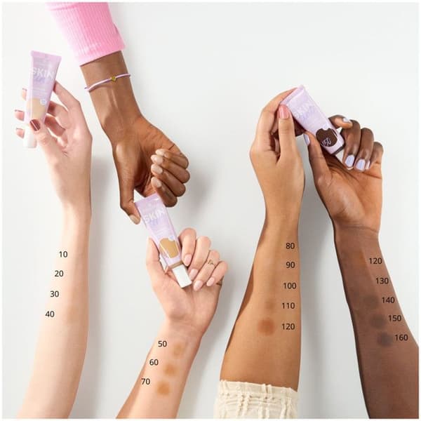 Essence - Fond de Teint Skin Tint - 160