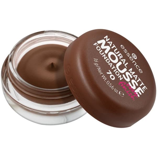 Essence - Mousse Foundation Natural Matte Mousse - 70