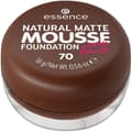 Miniatyrbild 1 av 5: Essence - Mousse Foundation Natural Matte Mousse - 70