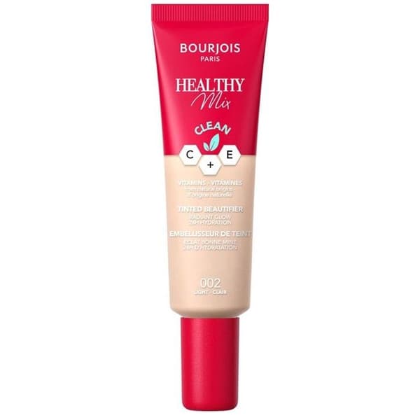 Bourjois - Hy förstärkare - Healthy Mix Clean - Färg 002 LIGHT002 LIGHT