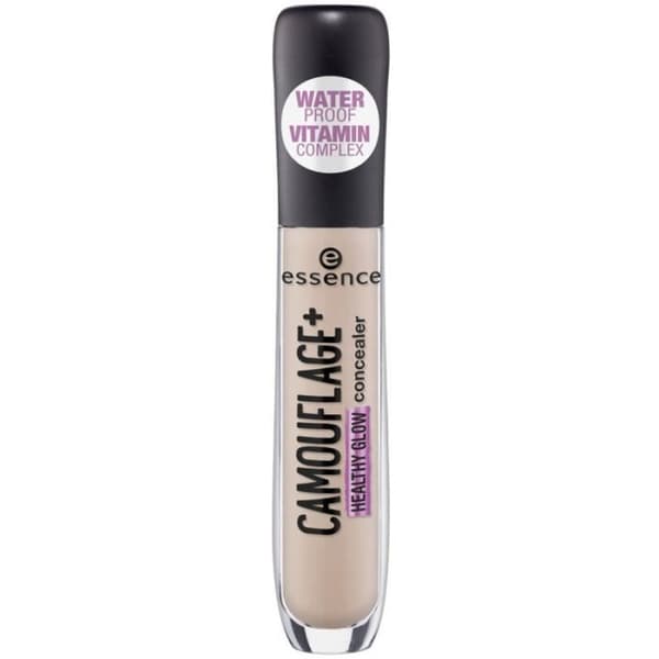 Essence - Camouflage+ Healthy Glow Concealer - 10 Light Ivory
