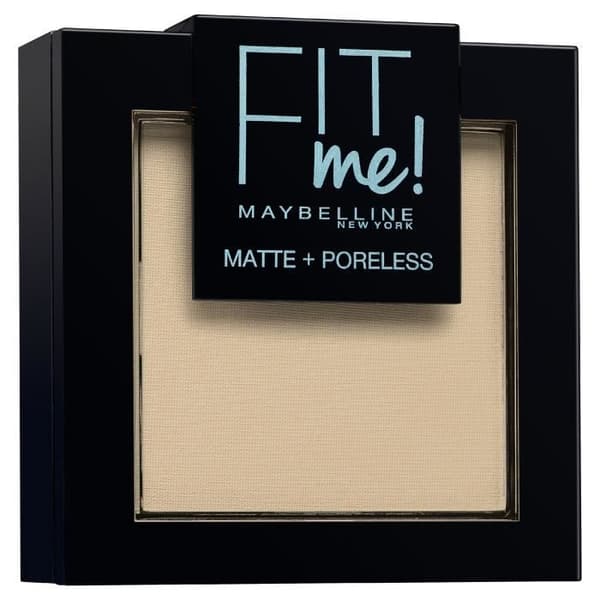 Maybelline Fit Me Pressed Powder 105 Natural Ivory 9g