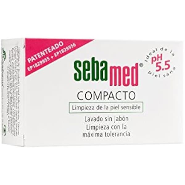 Skönhetspuder - SEBAMED - SEBAMED Puder - 1 Enhet - Alla hudtyper - Puder