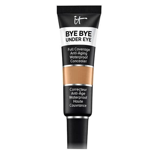 IT Cosmetics Bye Bye Under Eye Concealer Anti-Aging Concealer N°40 Deep Tan 12ml