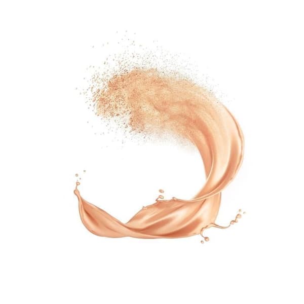 Infallible 24H Powder Foundation - L'Oréal Paris - 245 Golden Honey - Vatten- och svettbeständig