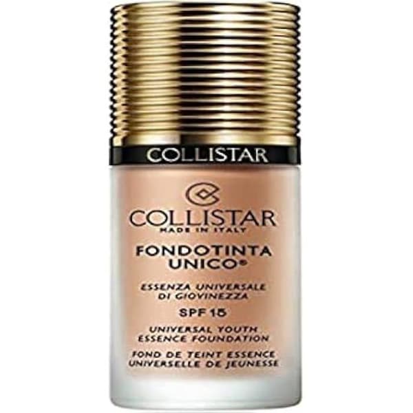 Foundation - COLLISTAR - Collistar Fondotinta Fluido 166 g - täckning