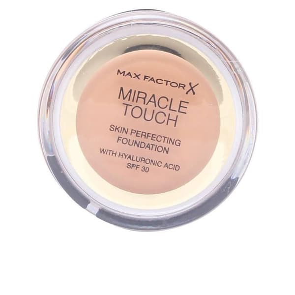 MIRACLE ILLUSION TOUCH LIQUID FOUNDATION 085-CARAMEL