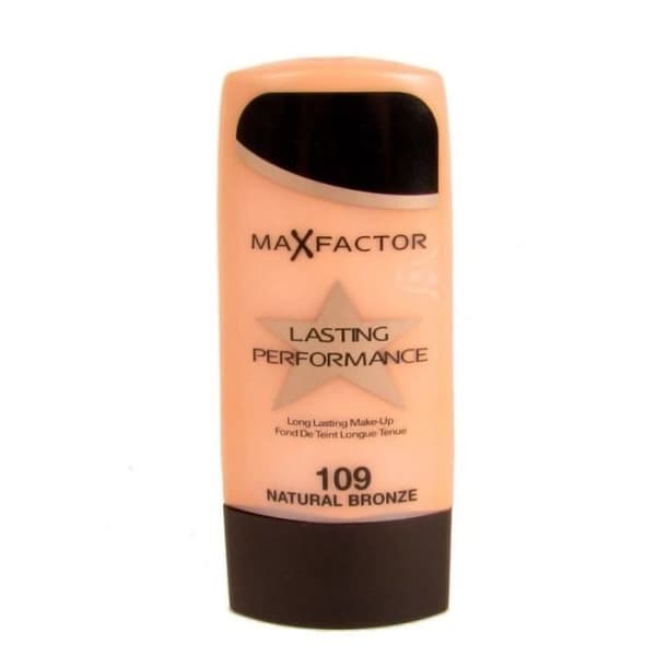 Max Factor Lasting Performance Foundation 109 (Natural Bronze) 35ml