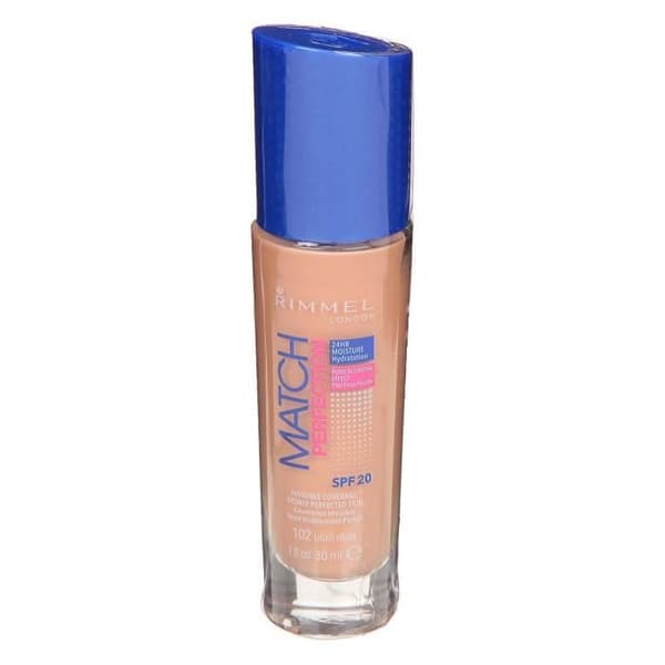 RIMMEL Light Nude Liquid Foundation - 30ml