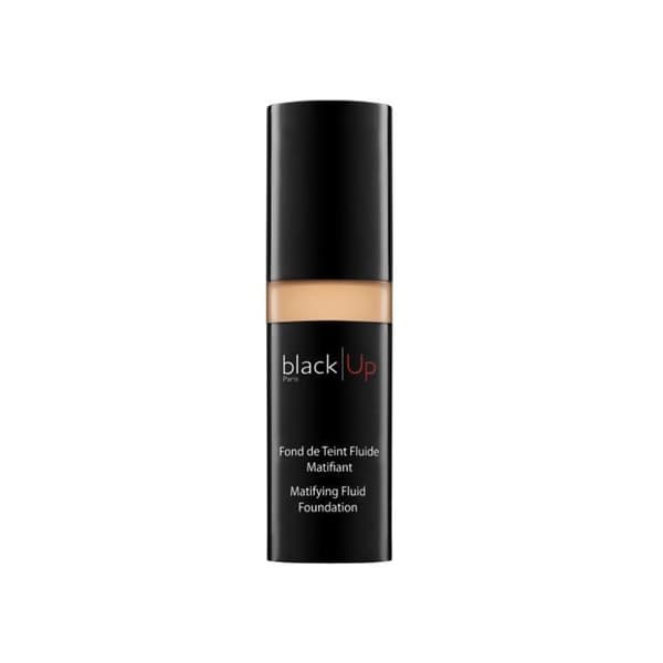 Matte Fluid Foundation - 30 ml - NFL01 svart|Up