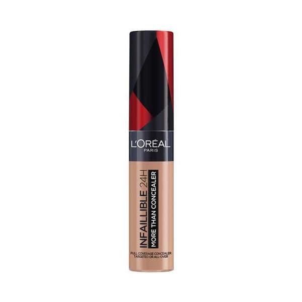 L'OREAL PARIS Infaillible 24H Long-Wear Corrective Foundation Anti-Dark Circles - 328 Linne - 11 ml