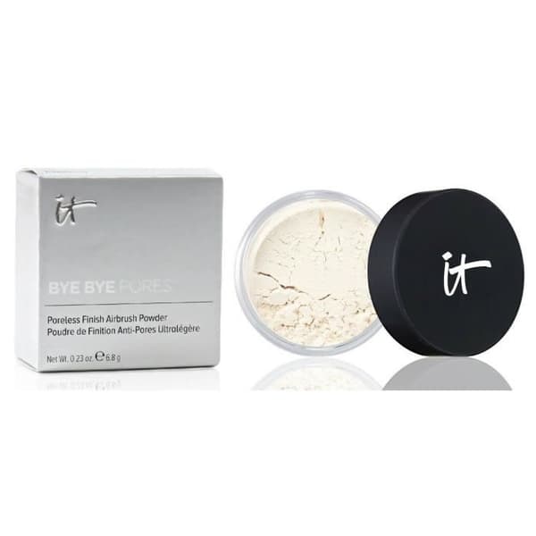 IT Cosmetics Bye Pores Universal Loose Powder Anti-pores Translucent 6,8g anti-pore finishing powder
