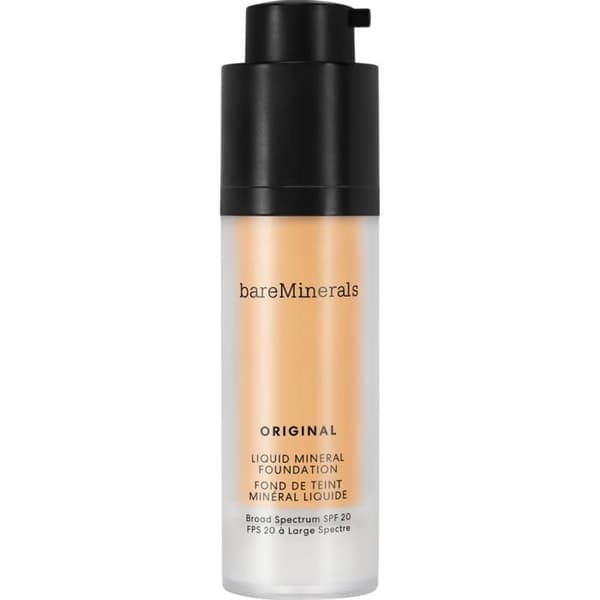 bareMinerals Flytande Foundation Original SPF20 TAN NUDE 17 Vegan 30 ml