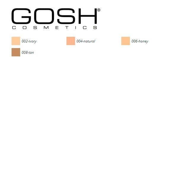 Mineral Gosh Copenhagen Loose Powder (8g)