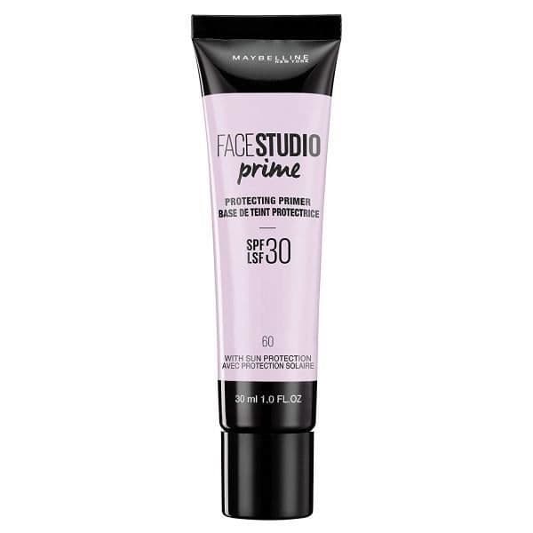 GEMEY MAYBELLINE - Primer - FACE STUDIO PRIME 60 Skyddsprimer SPF30 - 30ml