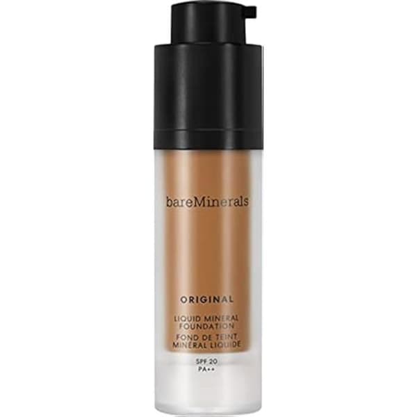 ORIGINAL Liquid Foundation - BAREMINERALS - Medium hy - Flaska - 30ml