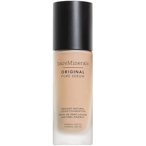 ORIGINAL PURE SERUM flytande foundation - BAREMINERALS - 30ml - Flaska