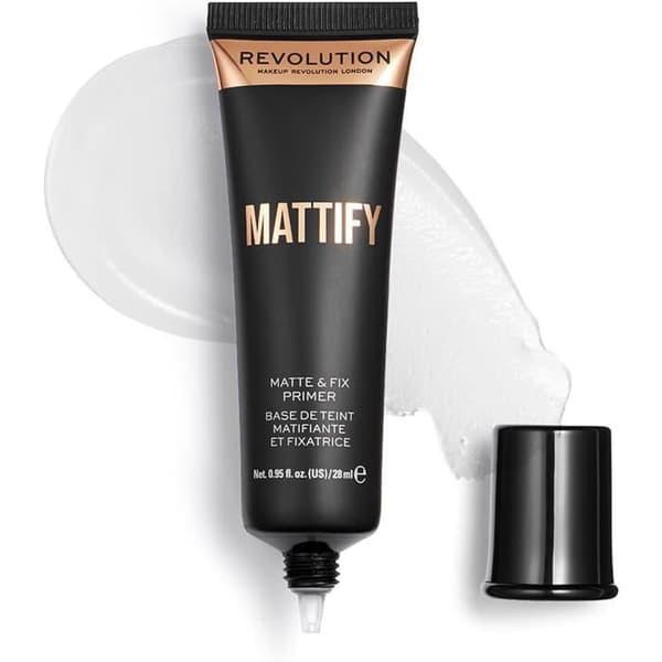 Makeup Revolution London 28ml Matify, Primer