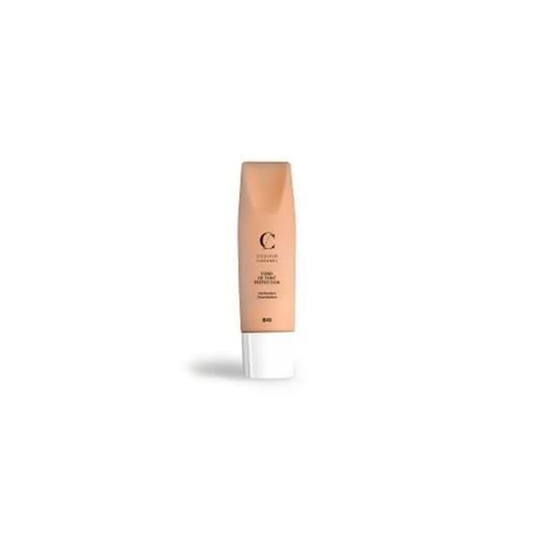 Couleur Caramel Organic Perfection Foundation N°34 Beige Orange 35ml