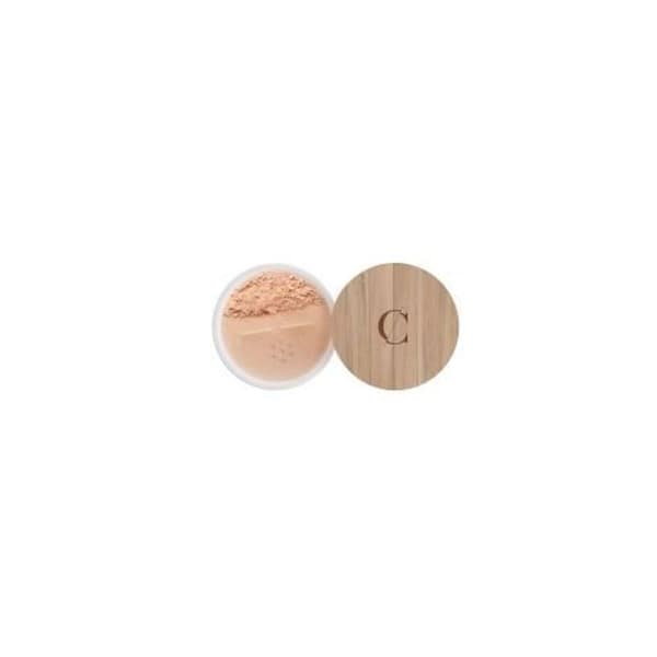 Couleur Caramel Organic High Definition Silk Powder N°11 Färglös 7,5g