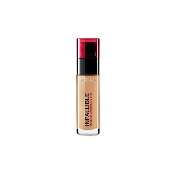 L'ORÉAL PARIS Foundation Infaillible 24H - #260 Solig Guld