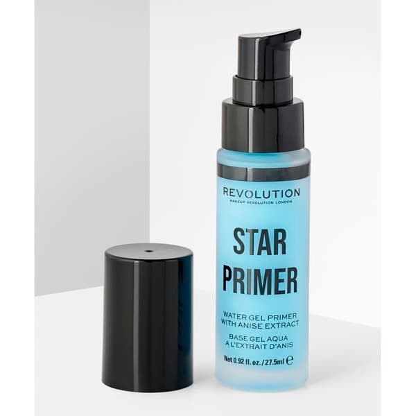 Makeup Revolution - Base Gel Star Primer -