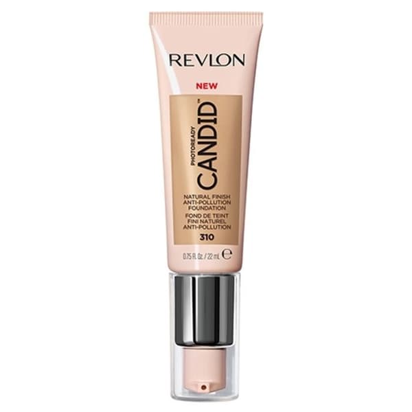 Revlon Photoready Candid Base De Maquillaje, perfekt hud med naturlig aspekt Photoready Candid är la base de maquillaje fluido de