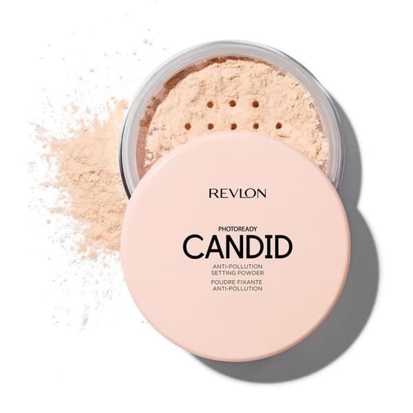 PhotoReady Candid Anti-pollution Setting Powder lös ansiktspuder 001 Translucent 15g