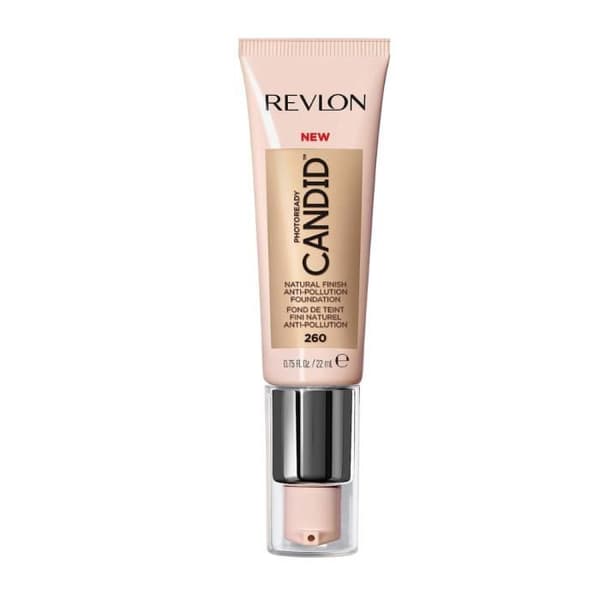 Revlon Photoready Candid Natural Finish Foundation 22ml - 260 Chai