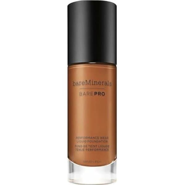 Foundation - BAREMINERALS - BAREPRO performance flytande foundation SPF20 - Mandel - SPF 20 - 30 ml