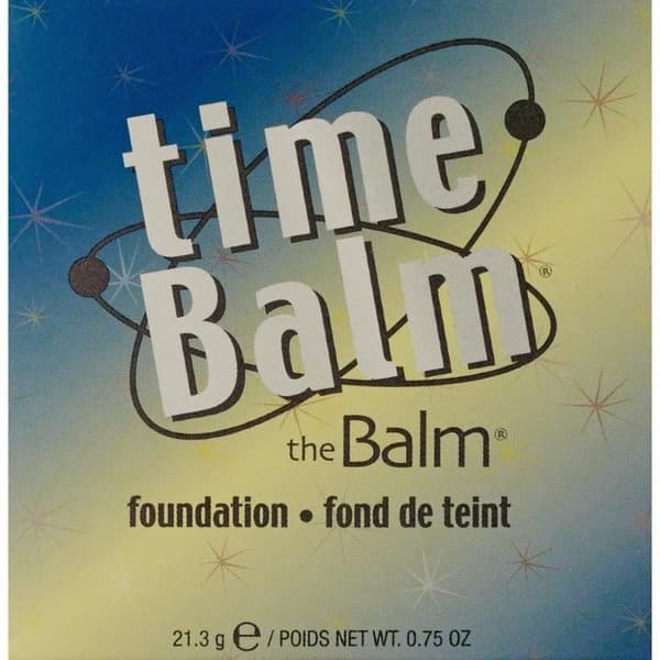 theBalm Timebalm Fond de Teint Lighter Than Light 21,3 g - 681619200229