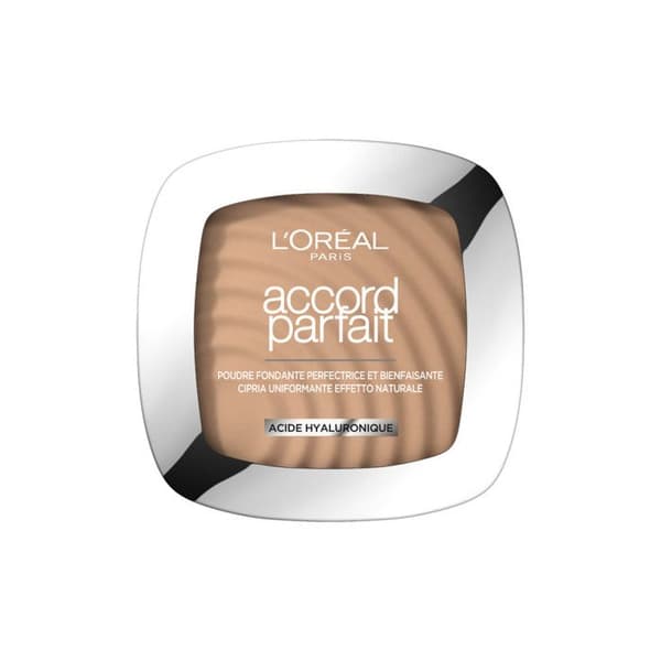 L'Oréal Paris Accord Perfect Powder 5D Golden Sand 9g