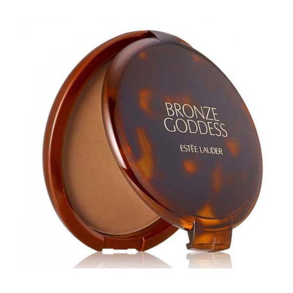 ESTEE LAUDER BRONZE GODDESS SOFT SHIMMER BRONZER MEDIUM DEEP 03 - Makeup - ESTEE LAUDER