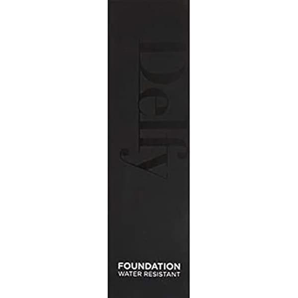 Foundation - Delfy - Water Resistant Foundation - Natural Shade 20 - Vattentålig - Paket med 1