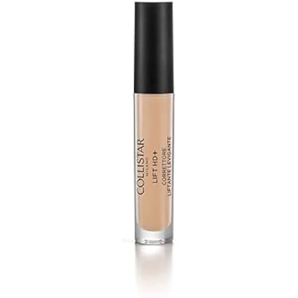 Concealer - COLLISTAR - Lift Hd+ Correttore - Tint 3 Natural - Vattentålig - Blått ljusskydd