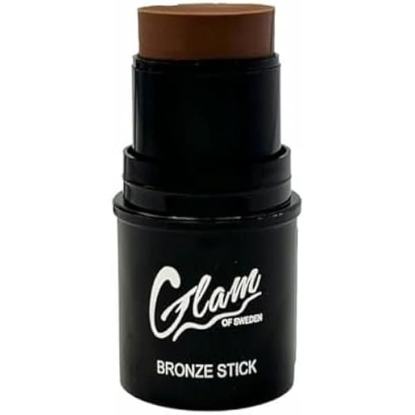 Bronzing puder - GLAM OF SWEDEN - 5 g bar - Flerfärgad - För alla hudtyper - Kompakt