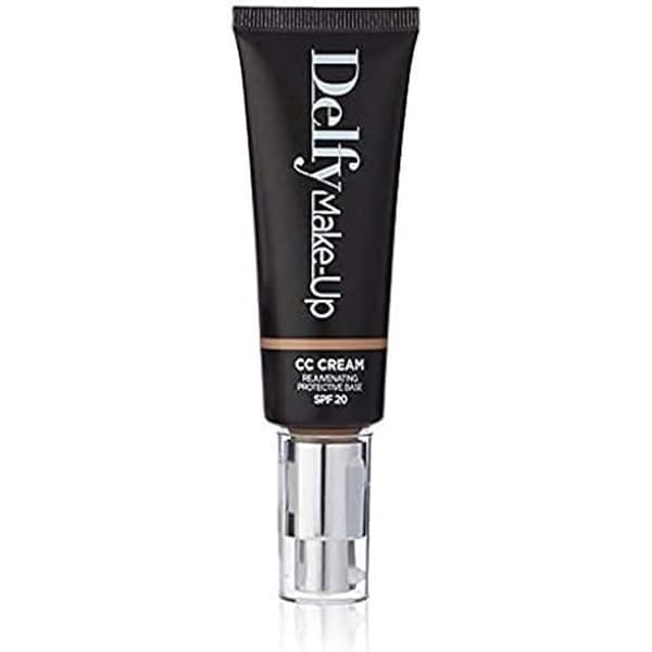 Foundation - DELFY - CC Cream - 40ml - SPF20 - Alla hudtyper