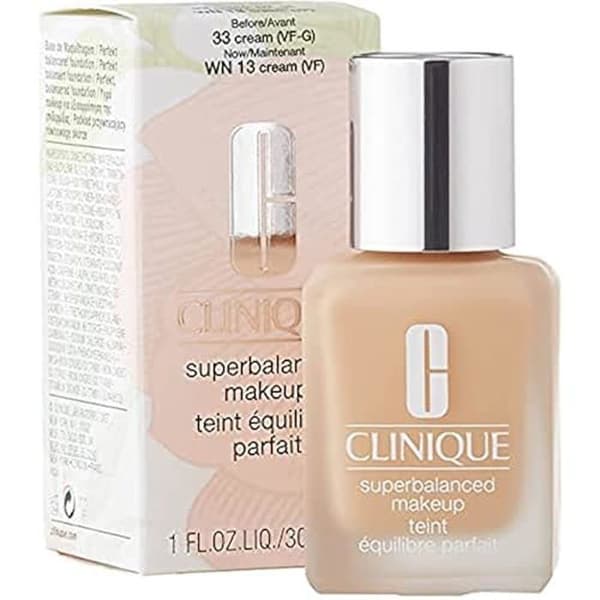 Foundation - Clinique - Superbalanced Makeup - WN 33 Cream - 30ml - Alla hudtyper
