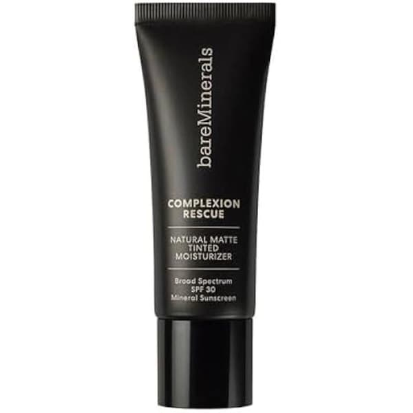 Foundation - BAREMINERALS - COMPLEXION RESCUE - Tonad mineral fuktkräm - Matt finish - SPF30 - 35ml