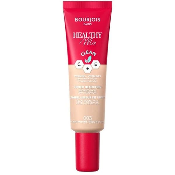 Bourjois - Hy förstärkare - Healthy Mix Clean - Färg 003 LIGHT MEDIUM003 LIGHT MEDIUM
