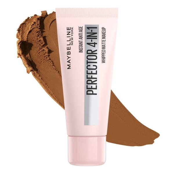 MAYBELLINE NEW YORK Instant Anti-Aging 4-in-1 Mattifying Foundation - 03 Medium / Medium