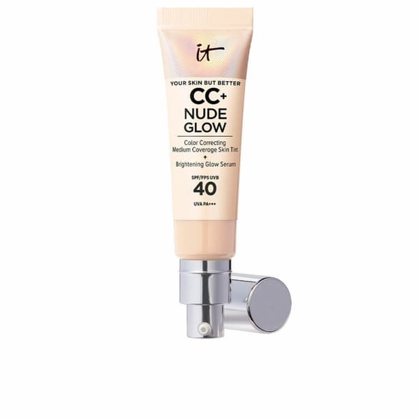 Concealer It Cosmetics Nude Glow Light Klar Spf 40 32 ml