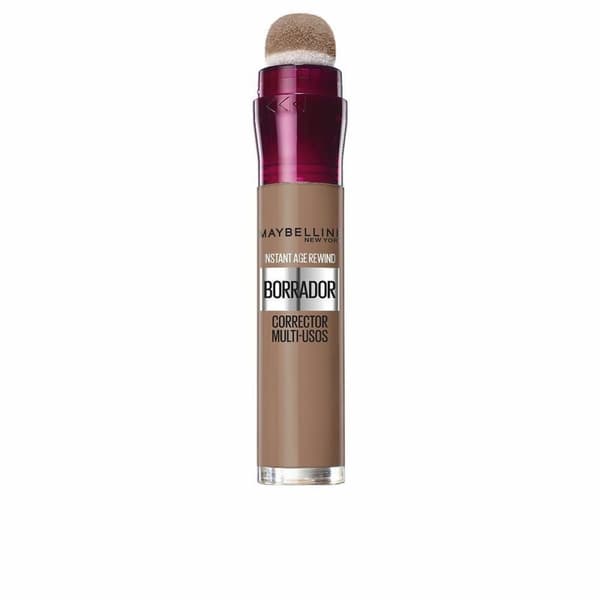 Dækcreme til Ansigtet Maybelline El Borrador 6 ml