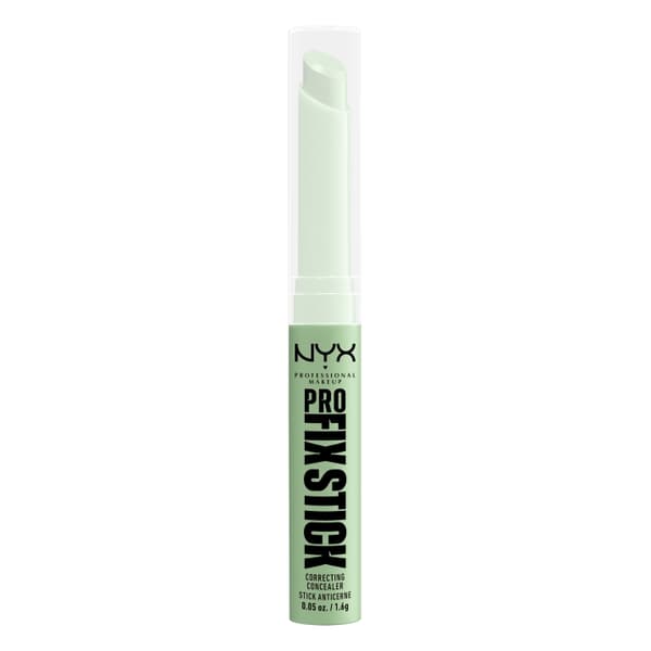 NYX Professional Makeup - Fix Stick Concealer Stick - Grön - 0.1