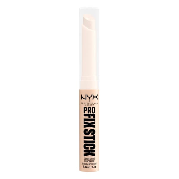 NYX Professional Makeup - Fix Stick Concealer Stick - Vaalea 02